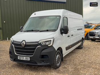 Used Renault Master 2022 for sale - 77041975: Photo