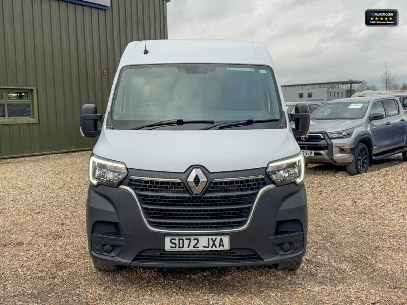 Used Renault Master 2022 for sale - 77041975: Photo 3