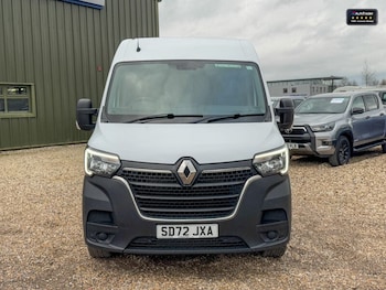 Used Renault Master 2022 for sale - 77041975: Photo