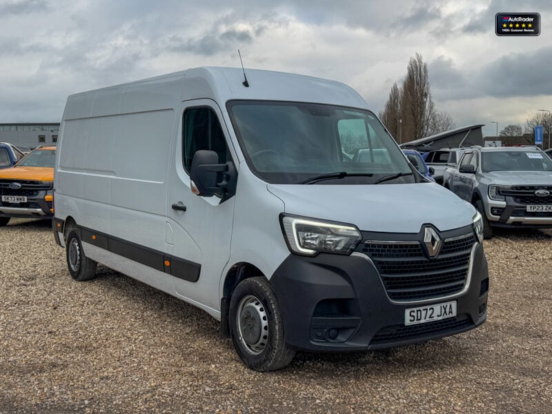 Used Renault Master 2022 for sale - 77041975: Photo 4