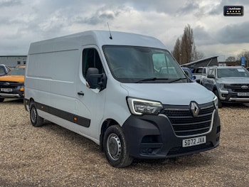 Used Renault Master 2022 for sale - 77041975: Photo