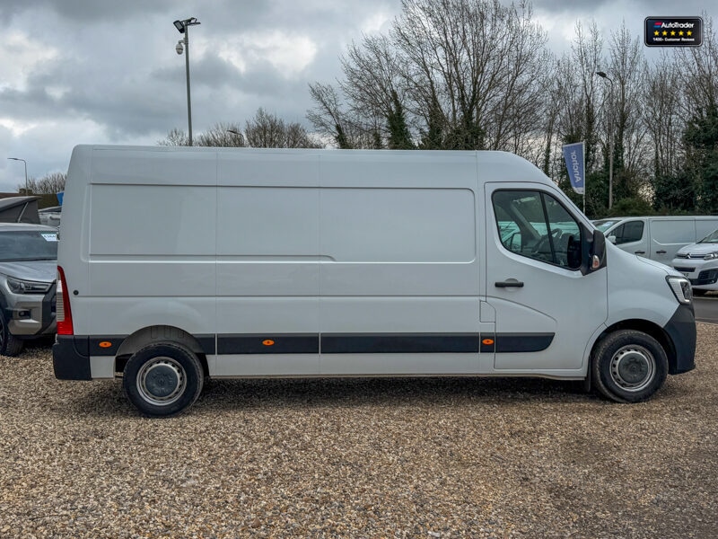 Used Renault Master 2022 for sale - 77041975: Photo 5
