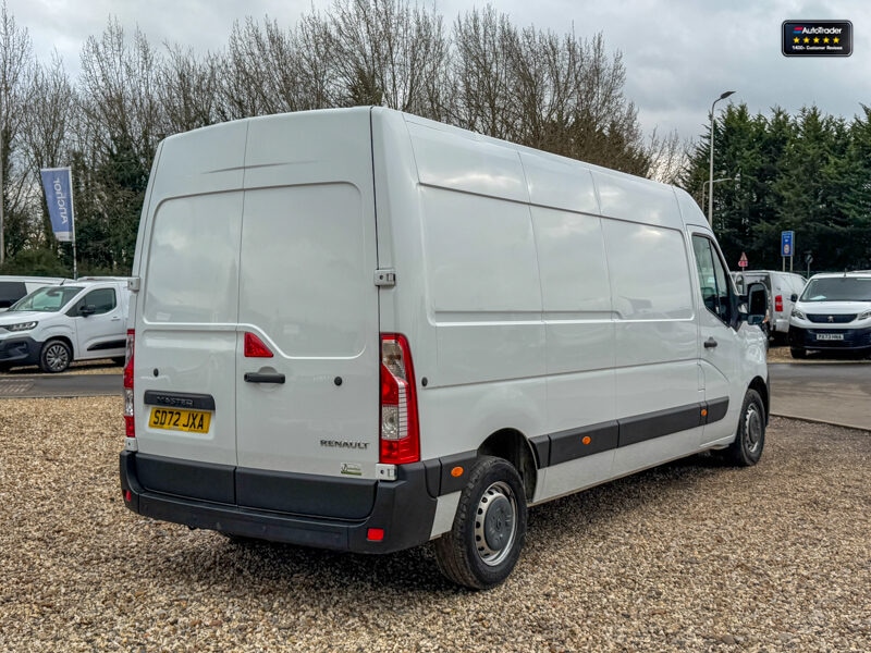Used Renault Master 2022 for sale - 77041975: Photo 6