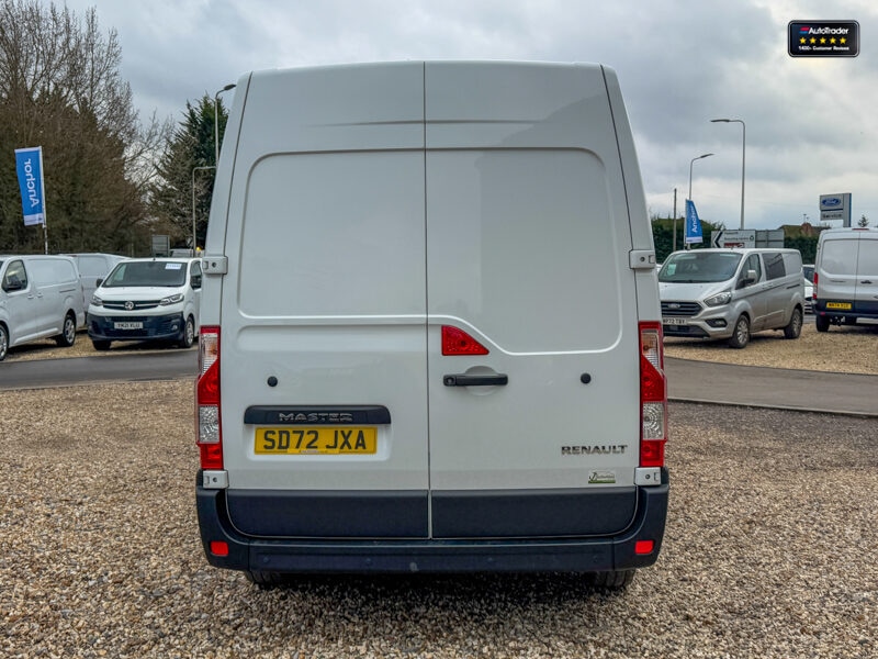 Used Renault Master 2022 for sale - 77041975: Photo 7
