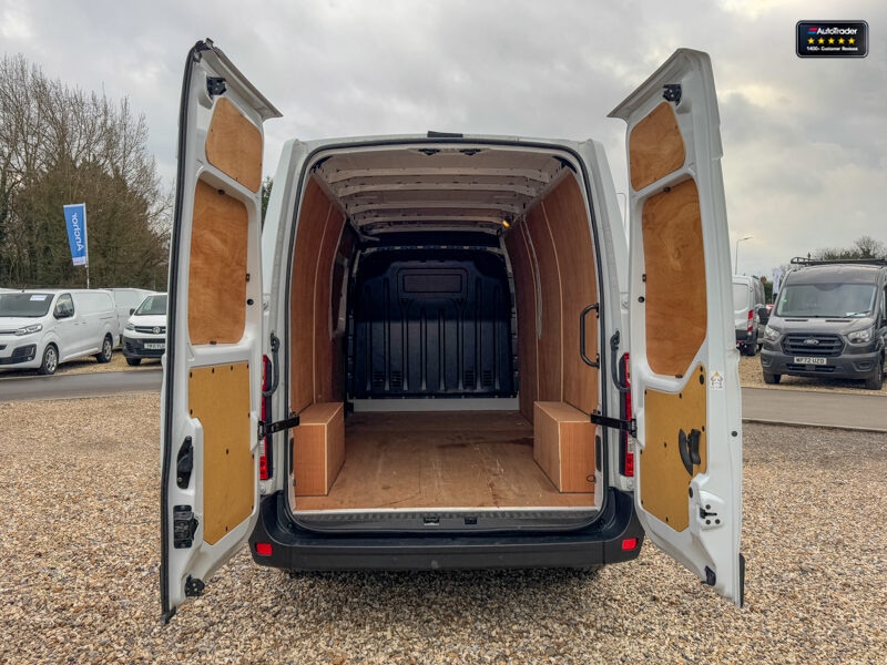 Used Renault Master 2022 for sale - 77041975: Photo 8