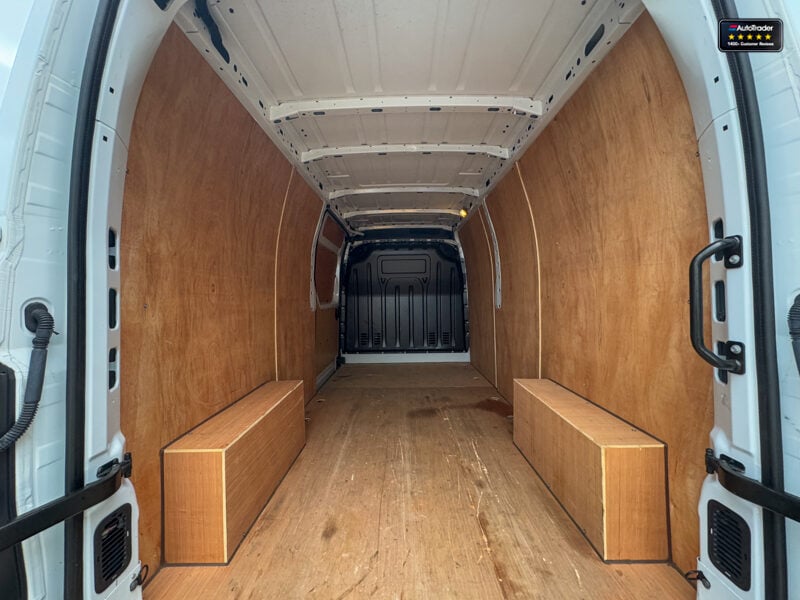 Used Renault Master 2022 for sale - 77041975: Photo 9