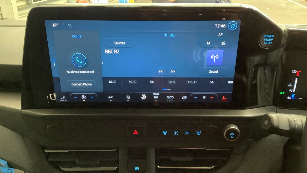 Used Ford Transit Custom 2024 for sale - 77758806: Photo 11