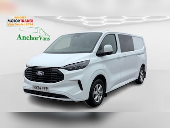 Used Ford Transit Custom 2024 for sale - 77758806: Photo
