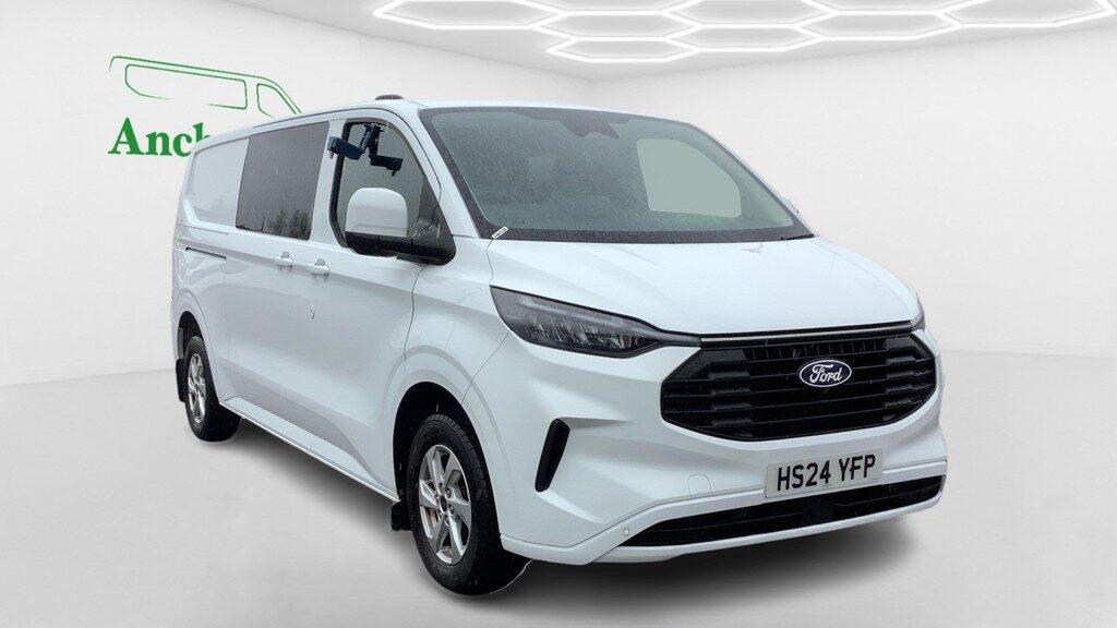 Used Ford Transit Custom 2024 for sale - 77758806: Photo 2