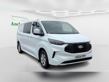 Used Ford Transit Custom 2024 for sale - 77758806: Photo