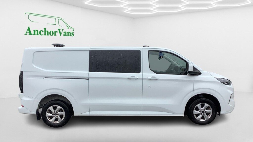 Used Ford Transit Custom 2024 for sale - 77758806: Photo 3