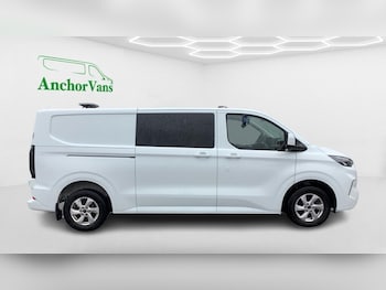 Used Ford Transit Custom 2024 for sale - 77758806: Photo