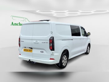Used Ford Transit Custom 2024 for sale - 77758806: Photo