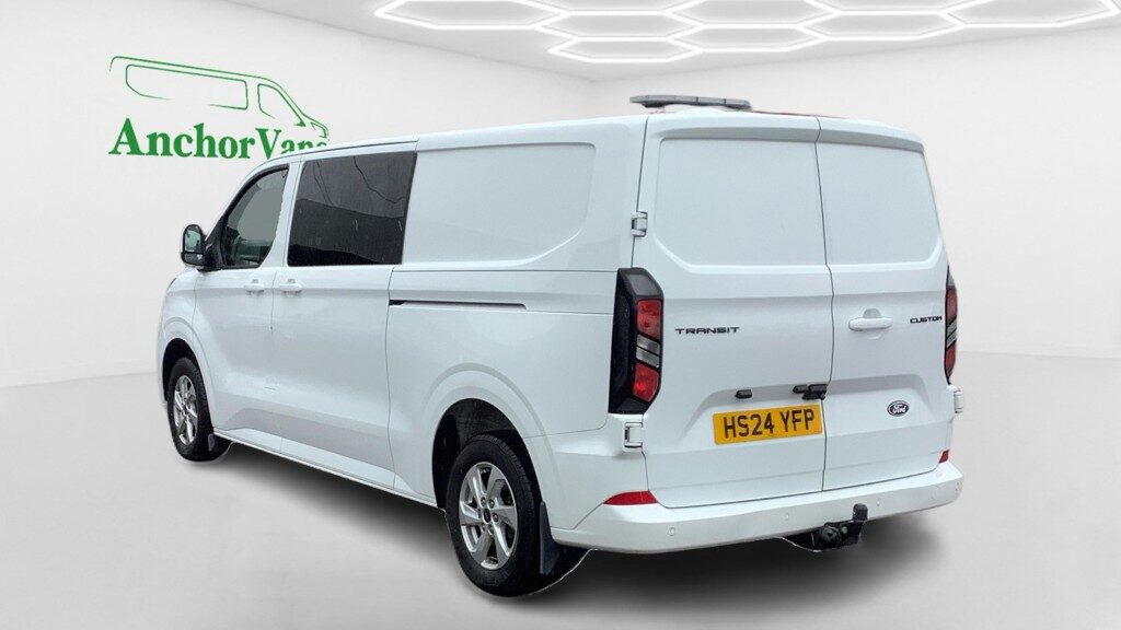 Used Ford Transit Custom 2024 for sale - 77758806: Photo 6