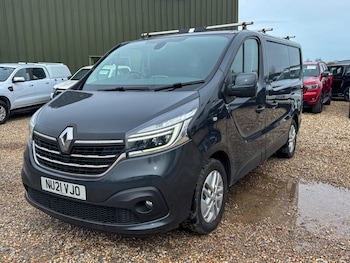 Used Renault Trafic 2021 for sale - 77844817: Photo