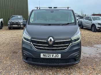 Used Renault Trafic 2021 for sale - 77844817: Photo