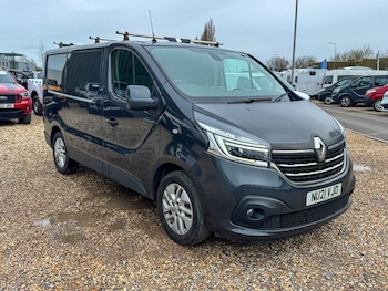 Used Renault Trafic 2021 for sale - 77844817: Photo