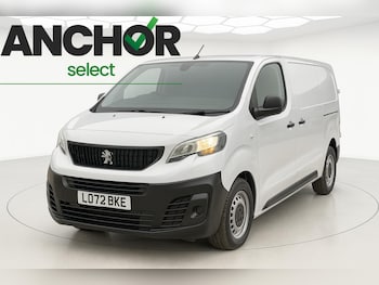 Peugeot Expert feature image