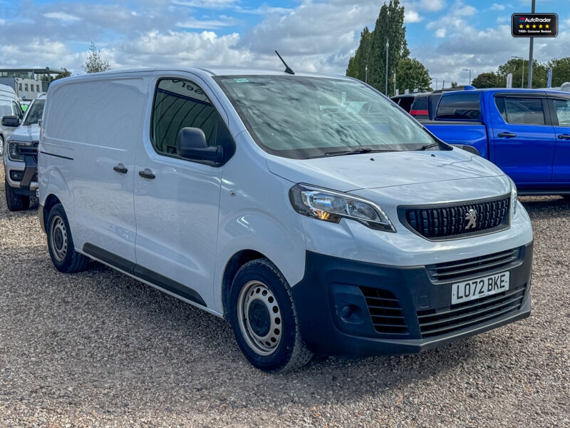 Used Peugeot Expert 2022 for sale - 77041674: Photo 5