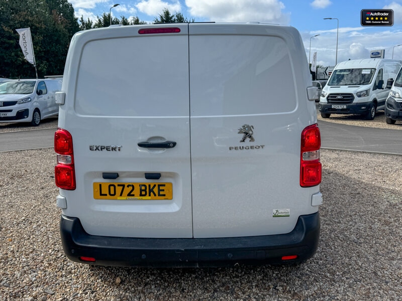 Used Peugeot Expert 2022 for sale - 77041674: Photo 8