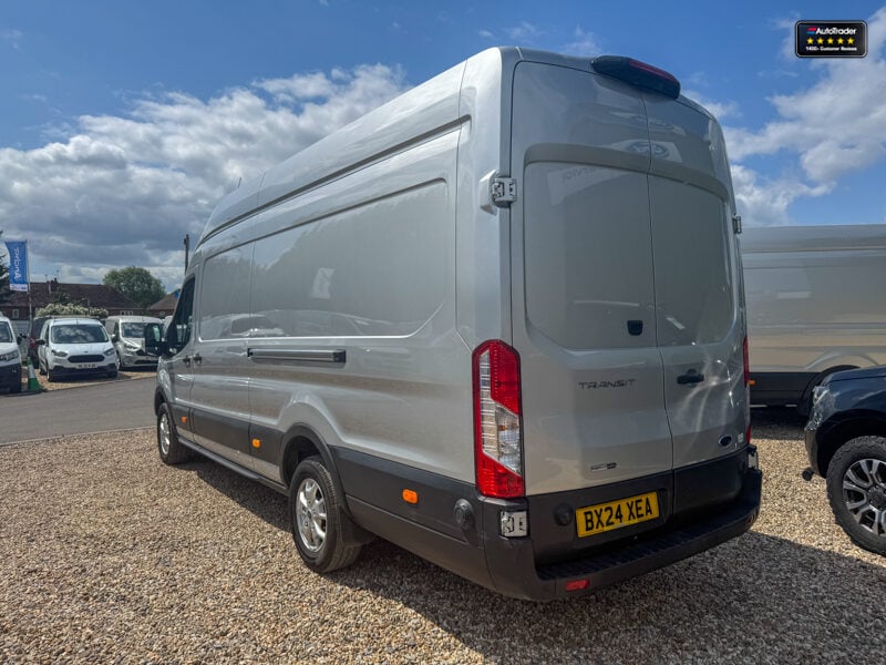 Used Ford Transit 2024 for sale - 77041813: Photo 10