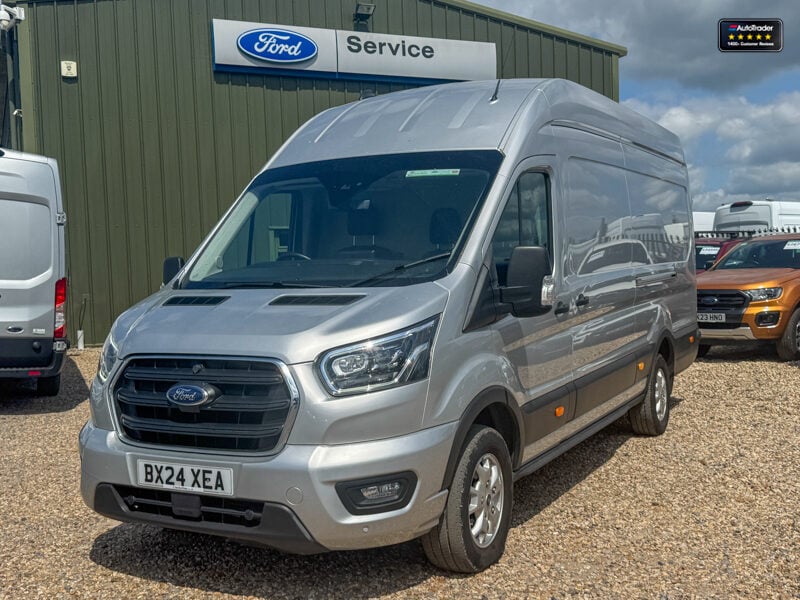 Used Ford Transit 2024 for sale - 77041813: Photo 2