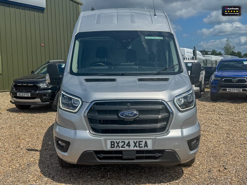 Used Ford Transit 2024 for sale - 77041813: Photo 3