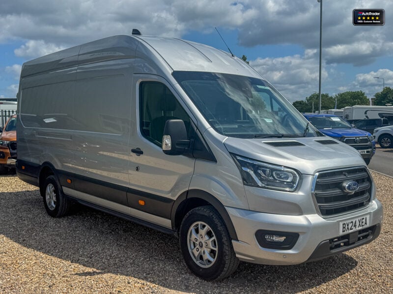 Used Ford Transit 2024 for sale - 77041813: Photo 4