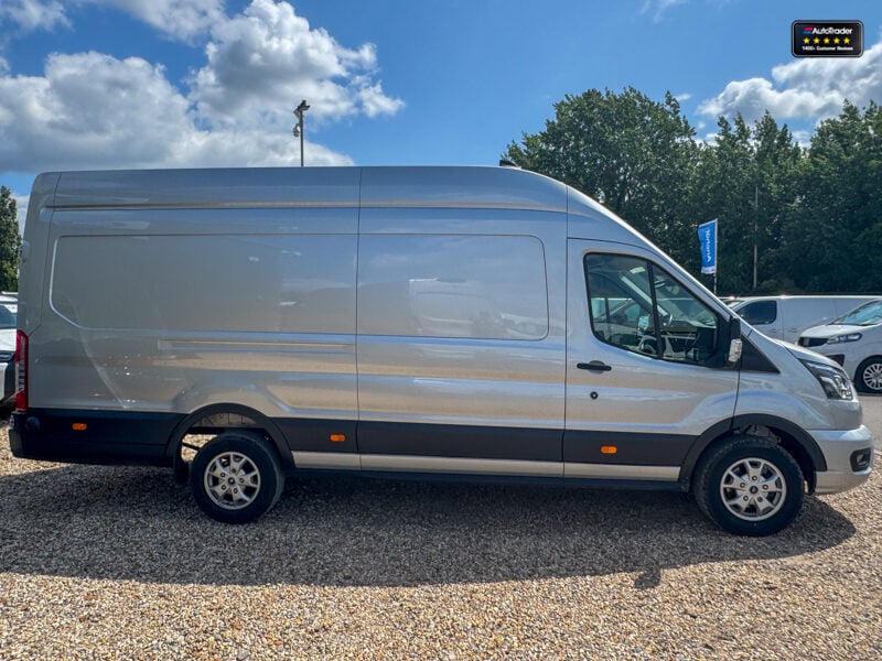 Used Ford Transit 2024 for sale - 77041813: Photo 5