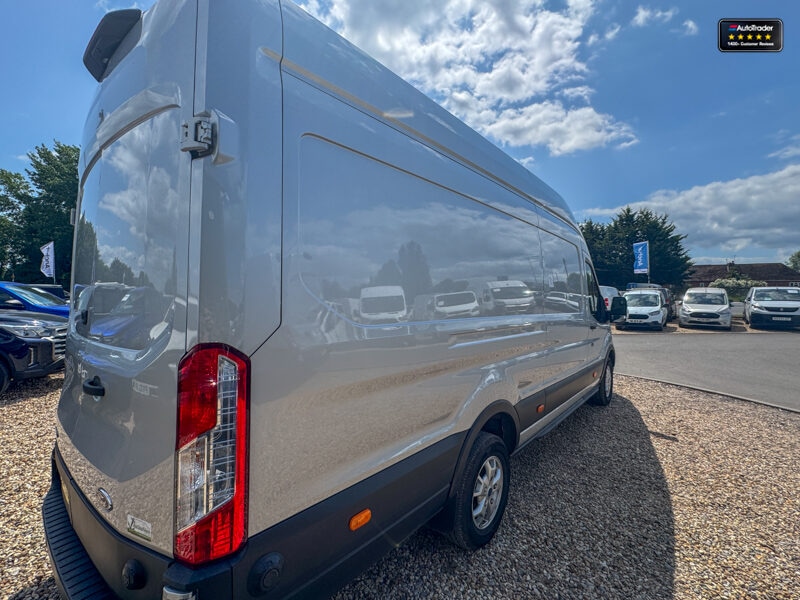 Used Ford Transit 2024 for sale - 77041813: Photo 6