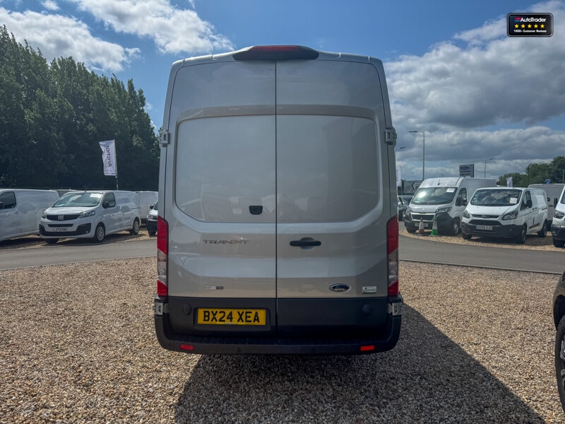 Used Ford Transit 2024 for sale - 77041813: Photo 7