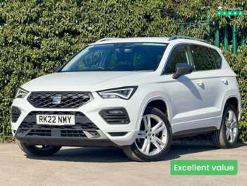 2022 (22) - 1.5 TSI EVO FR SUV 5dr Petrol Manual Euro 6 (s/s) (150 ps)