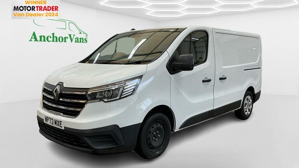 Used Renault Trafic 2023 for sale - 77945527: Photo 1