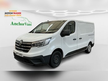 Used Renault Trafic 2023 for sale - 77945527: Photo