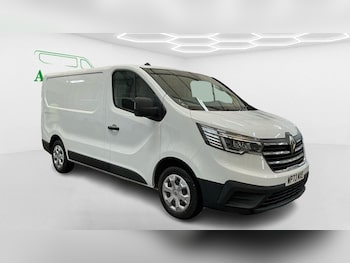 Used Renault Trafic 2023 for sale - 77945527: Photo