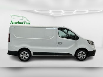 Used Renault Trafic 2023 for sale - 77945527: Photo