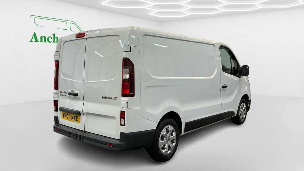 Used Renault Trafic 2023 for sale - 77945527: Photo 4