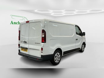 Used Renault Trafic 2023 for sale - 77945527: Photo