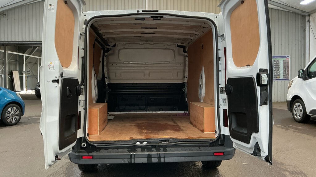 Used Renault Trafic 2023 for sale - 77945527: Photo 5