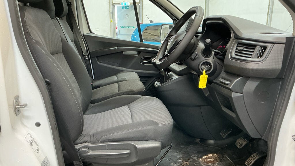 Used Renault Trafic 2023 for sale - 77945527: Photo 9