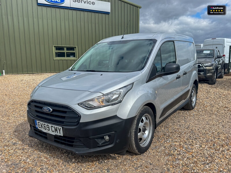 Used Ford Transit Connect 2019 for sale - 77041873: Photo 2