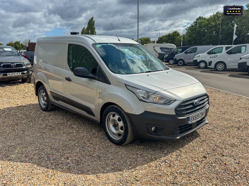Used Ford Transit Connect 2019 for sale - 77041873: Photo 4