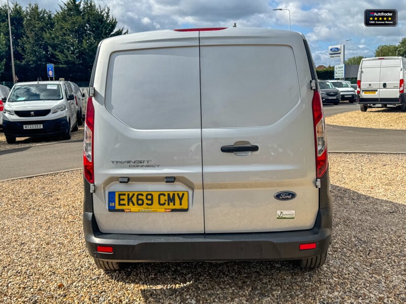 Used Ford Transit Connect 2019 for sale - 77041873: Photo 7