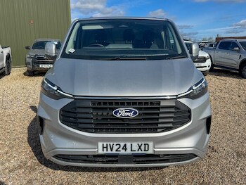 Used Ford Transit Custom 2024 for sale - 77774579: Photo