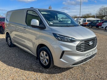 Used Ford Transit Custom 2024 for sale - 77774579: Photo