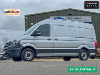 Used Volkswagen Crafter 2022 for sale - 75258680: Photo