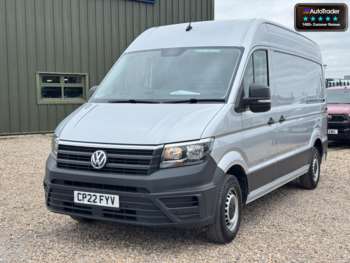 Used Volkswagen Crafter 2022 for sale - 75258680: Photo