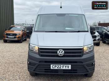 Used Volkswagen Crafter 2022 for sale - 75258680: Photo