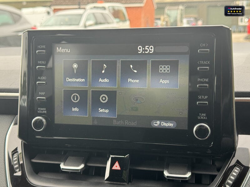 Vehicle 20