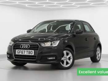 2017 (67) - 1.0 TFSI Sport Hatchback 3dr Petrol Manual Euro 6